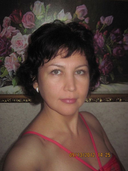 Имангулова Айгуль