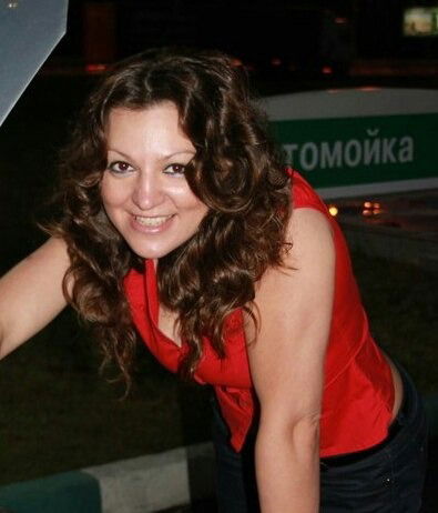 Светлана Соколова