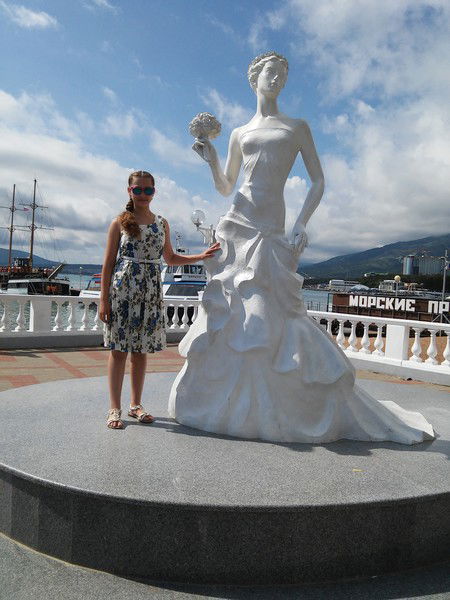 Елена Криволапова