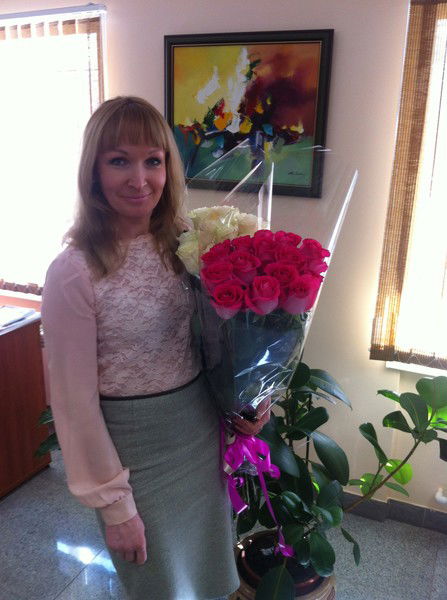 Елена Васина