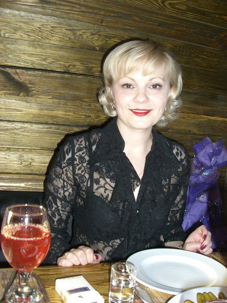 Татьяна Ефимова