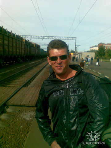 Александр Швалёв