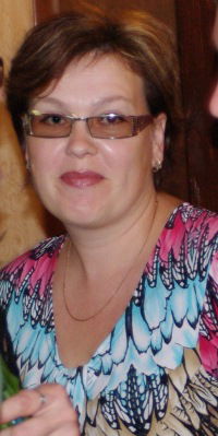 Ирина Никитина