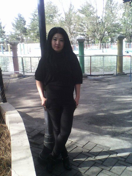 Гулмира Кенжебаева