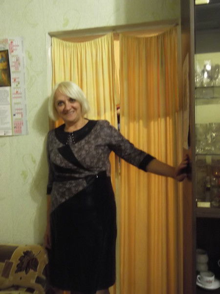 Галина Губина