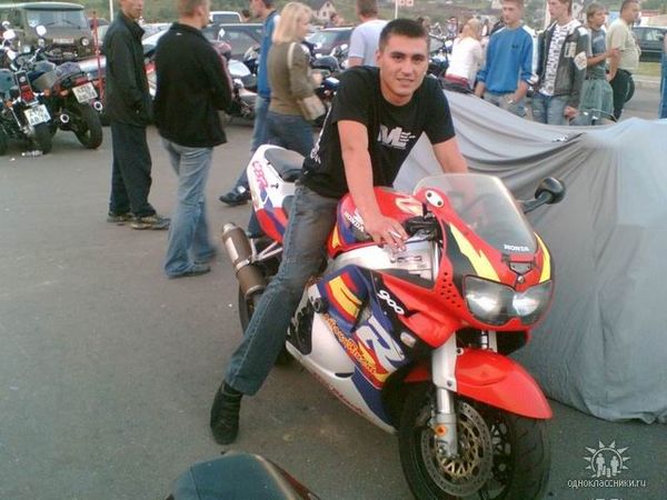 Алексей Ахрем