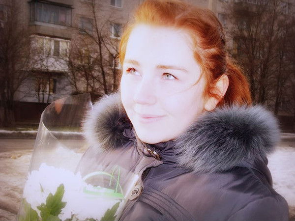 Настя Мельниченко