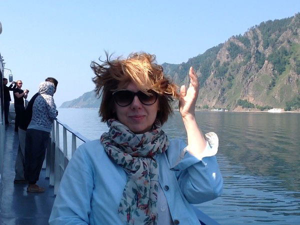 Ирина Фонарёва