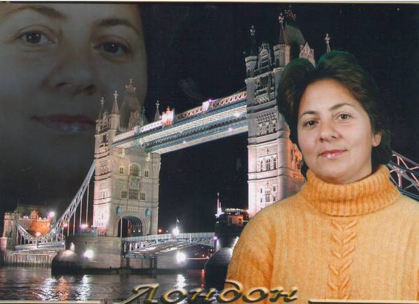 Наталья Данильчук