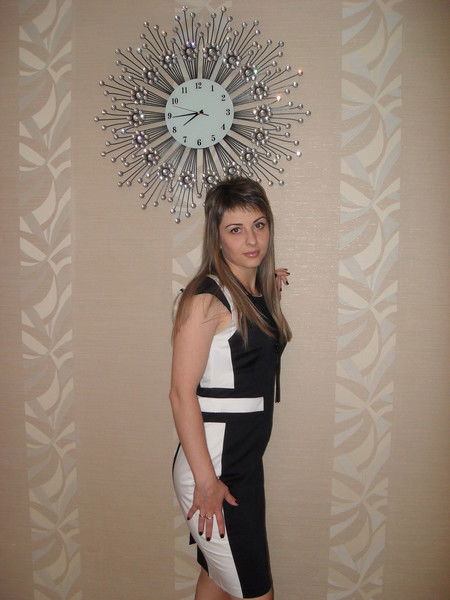 Катерина Месяцева