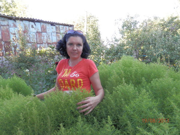 Татьяна Иванова