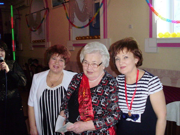 Елена Барашкина (Алимова)