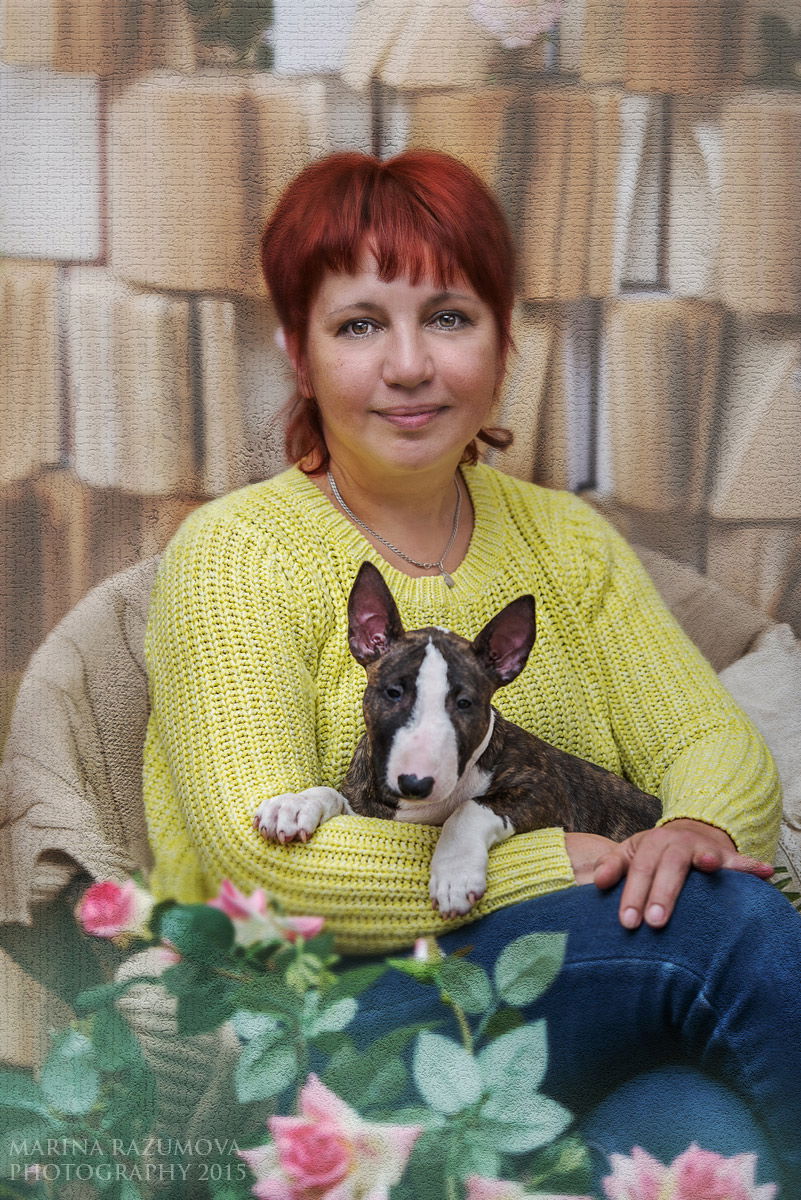 Оксана Гулимова