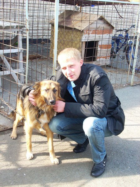 Антон Bandeross