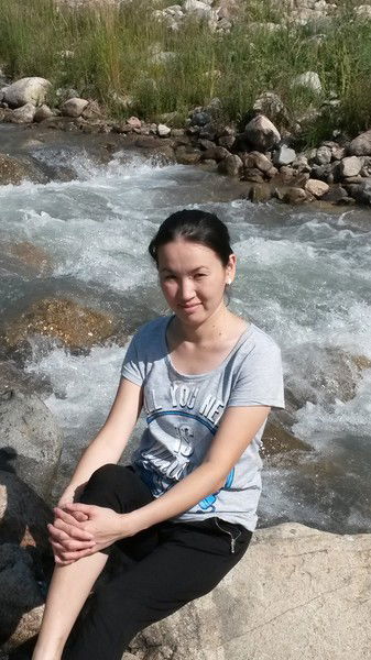 Венера Атамуратова