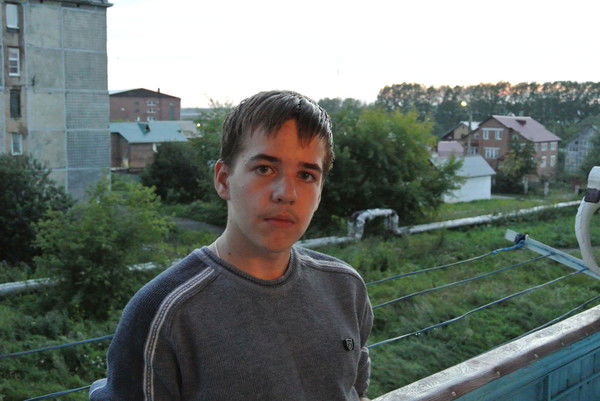 Михаил Радченко