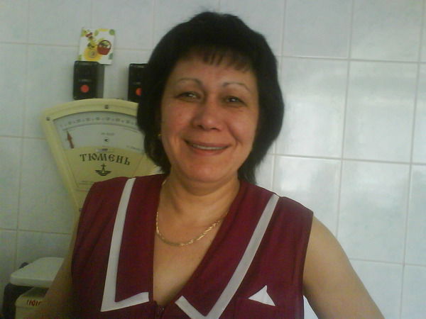 Фая Ахунова