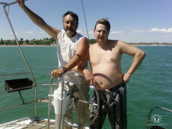 Сергей Рычков