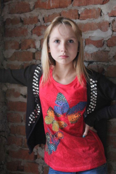 Надюха Пашуткина