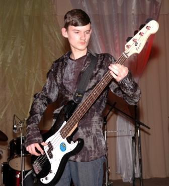 Александр Панин