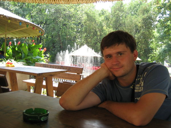 Сергей Труфанов