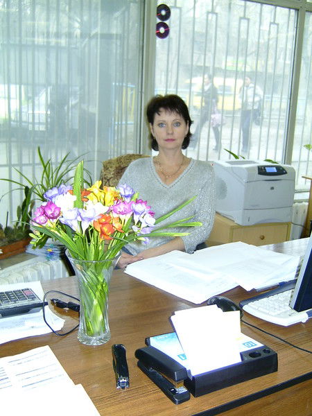 Виктория Генке