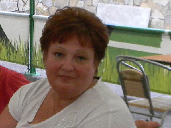 Людмила Летунова