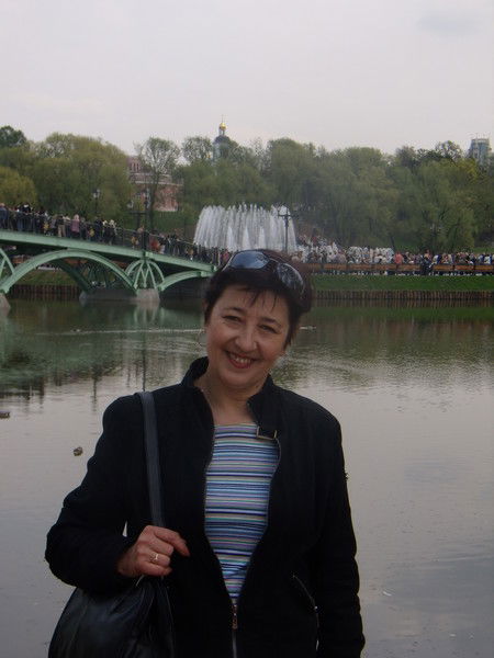 Вера Капитан