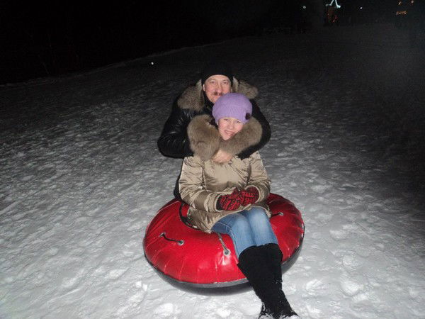 Марина Добрынина