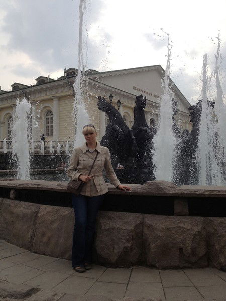 Лариса Васильева