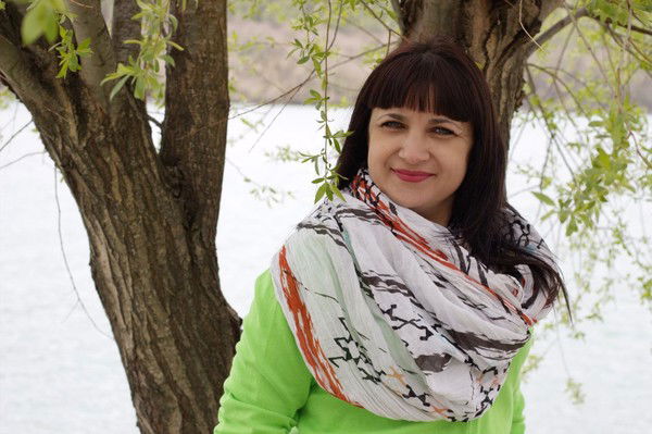 Татьяна Орифова