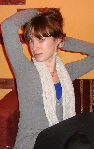 Дашуля Тойзина