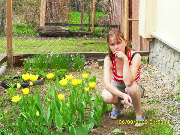 Инна Петрова