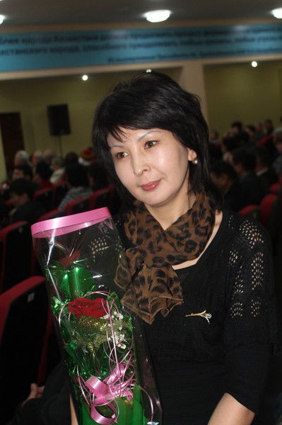 Асель Болысбаева