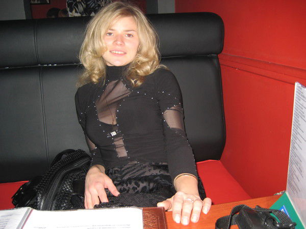 Жанна Нестерук