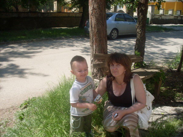 Елена Гетова