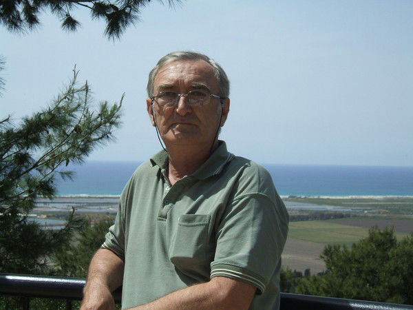 Сергей Шварцман