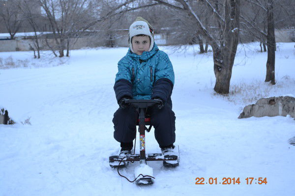 Даниил Гузовский