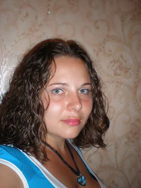 Александра Нестеренко