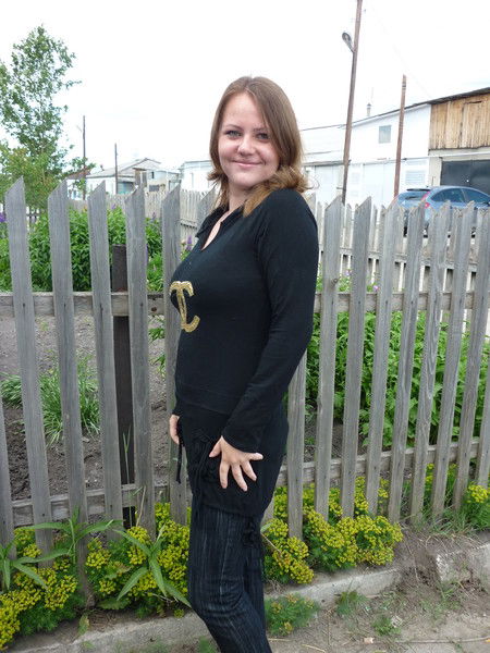 Наташа Коробицына