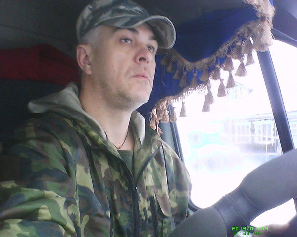 Сергей Шашин