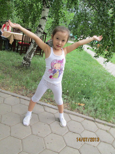 Шынар Агниязова