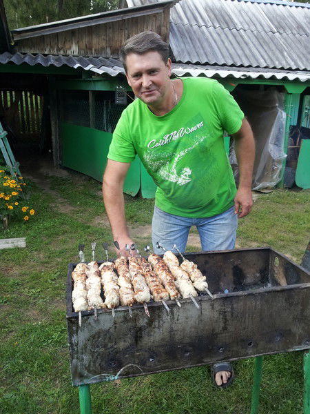 Андрей Романов