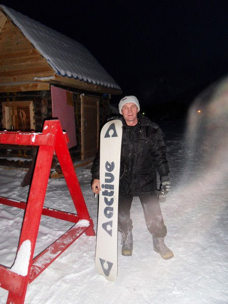 Анатолий Выдрин