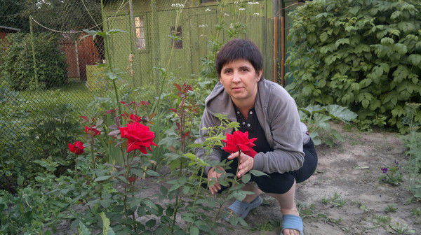 Евгения Сараева