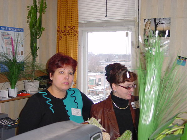 Лариса Безлепко