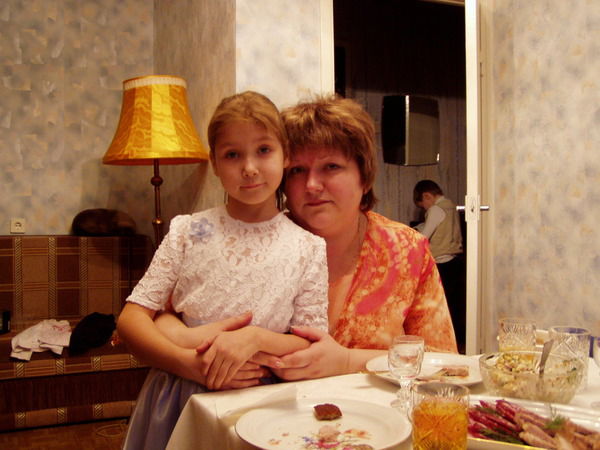 Марина Сумарокова