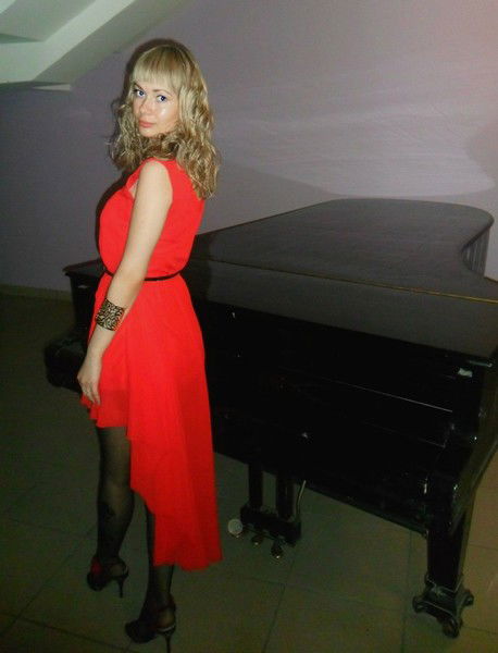 Юлия Елгашина