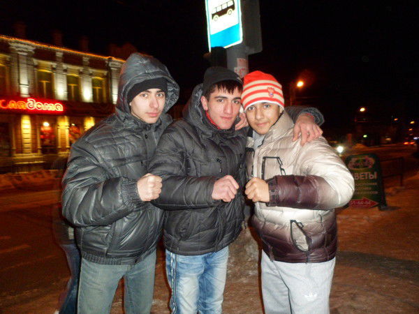 Давид Аракелян