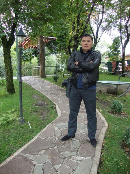 Берик Кургамбаев